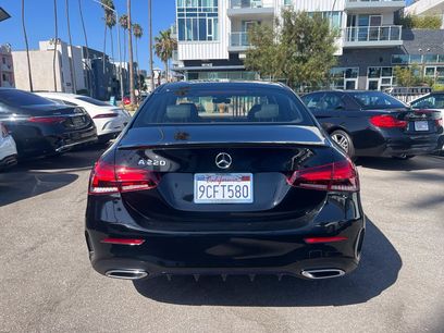 Used 2022 Mercedes-Benz A 220 w/ AMG Line