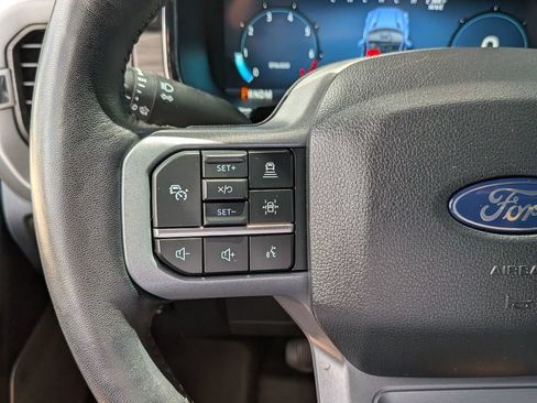 Used 2024 Ford F150 Lariat AWD/4WD image 24