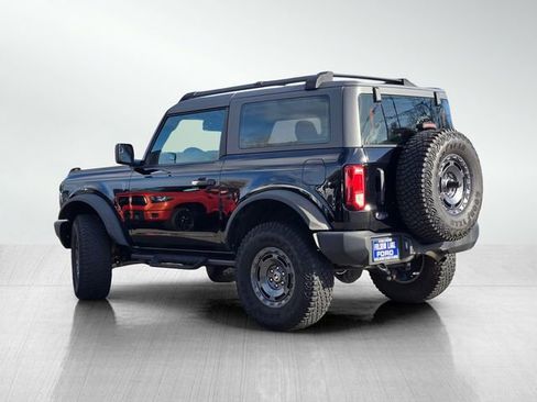 Certified 2023 Ford Bronco 2-Door w/ Sasquatch Package image 6