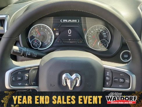 New 2025 RAM 1500 Big Horn image 15