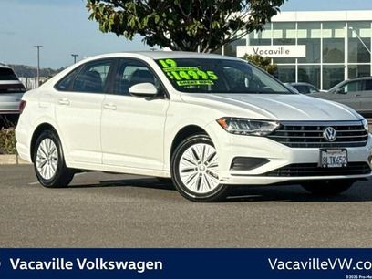 Used 2019 Volkswagen Jetta SE