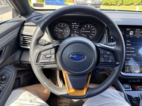 Used 2025 Subaru Outback Wilderness AWD/4WD image 18