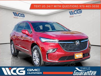 Used 2024 Buick Enclave Essence w/ Sound and Sites Package