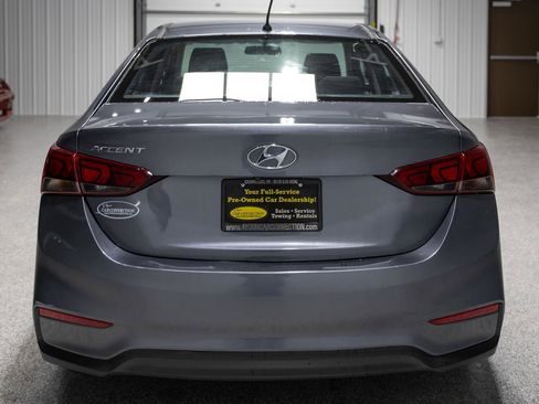 Used 2018 Hyundai Accent SE image 5