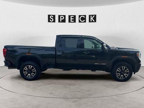Used 2022 GMC Sierra 2500 AT4 w/ Driver Alert Package I AWD/4WD image 6