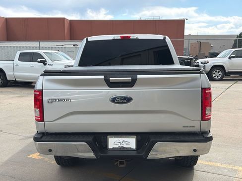 Used 2015 Ford F150 XLT w/ Equipment Group 301A Mid AWD/4WD image 6
