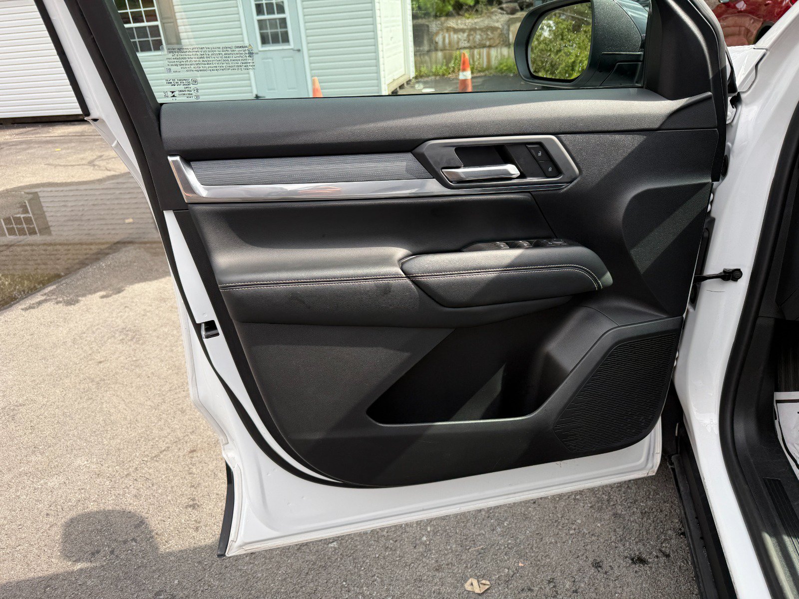 Used 2026 GMC Terrain Elevation AWD/4WD image 15