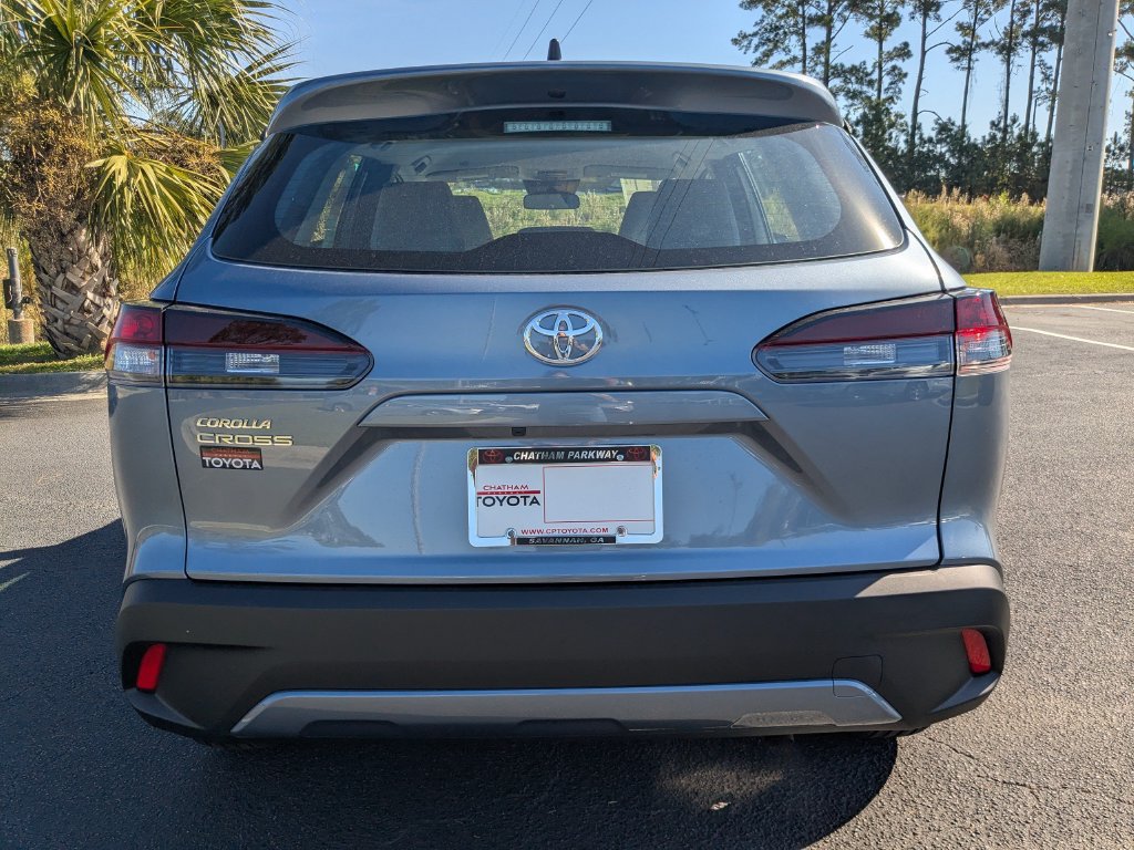 New 2026 Toyota Corolla Cross L FWD image 5