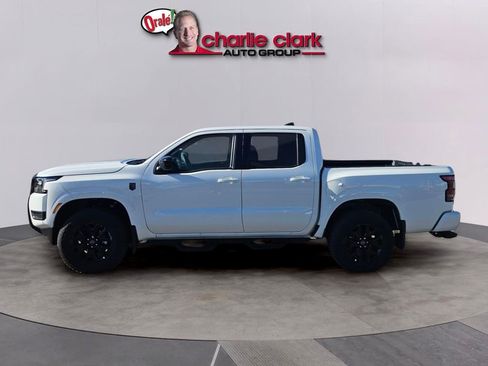 New 2026 Nissan Frontier SV w/ Tow Package RWD image 3