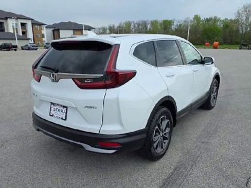 Used 2020 Honda CR-V EX-L image 9