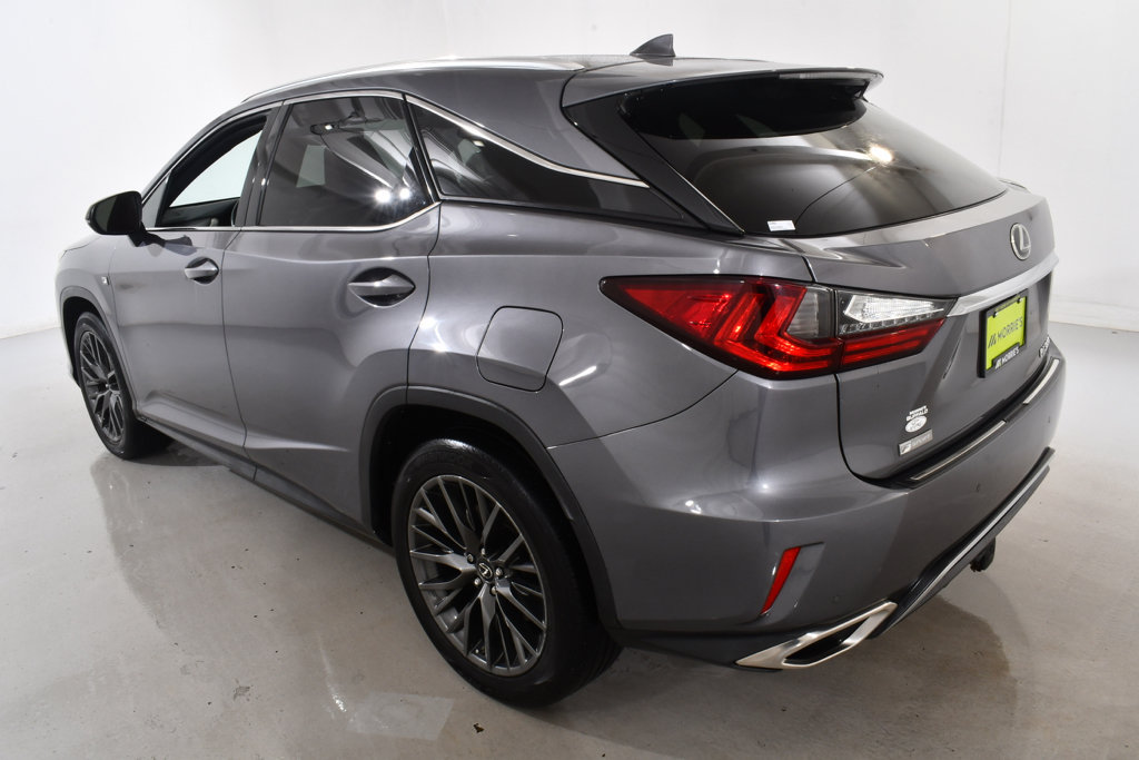 Used 2016 Lexus RX 350 F Sport w/ Cold Weather Package AWD/4WD image 15