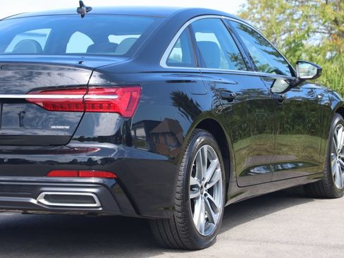Used 2022 Audi A6 Premium Plus image 68