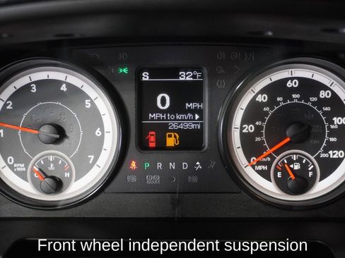 Used 2023 RAM 1500 Classic SLT image 21