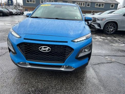 Used 2020 Hyundai Kona SEL Plus image 7