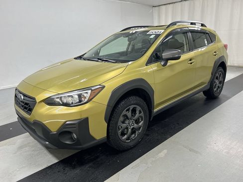 Used 2021 Subaru Crosstrek 2.5i Sport w/ Moonroof Package AWD/4WD image 5