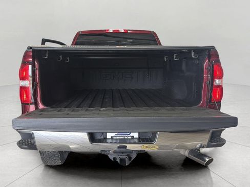 Used 2017 GMC Sierra 2500 SLT AWD/4WD image 12