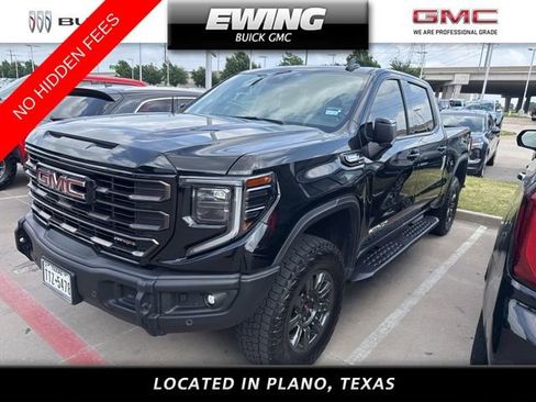 Used 2024 GMC Sierra 1500 AT4X AWD/4WD image 1