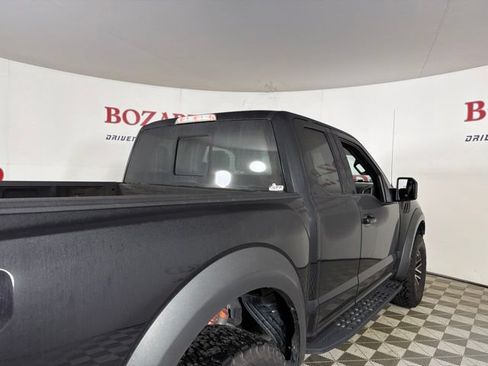 Used 2019 Ford F150 Raptor w/ Equipment Group 802A Luxury AWD/4WD image 18