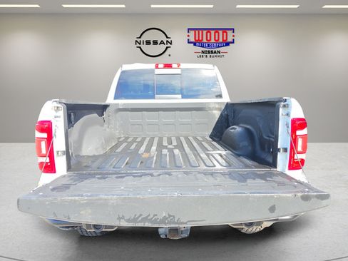 Used 2022 RAM 2500 Laramie AWD/4WD image 16