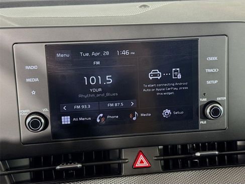 Certified 2025 Kia Sportage LX AWD/4WD image 14