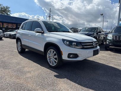 Used 2015 Volkswagen Tiguan SEL