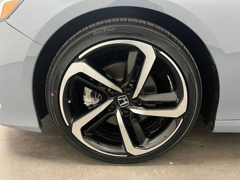 Used 2022 Honda Accord Sport image 27