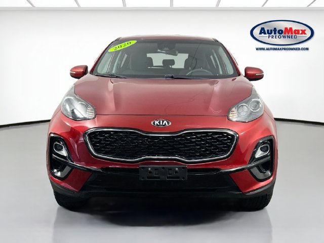 Used 2020 Kia Sportage LX w/ LX Popular Package AWD/4WD image 6