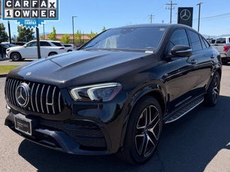 Used 2022 Mercedes-Benz GLE 53 AMG 4MATIC Coupe 360° Tour
