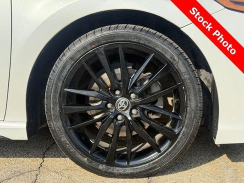 Used 2024 Toyota Camry XSE image 9