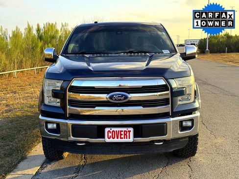 Used 2016 Ford F150 King Ranch w/ Equipment Group 601A Luxury image 4