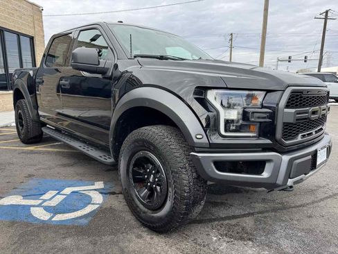 Used 2018 Ford F150 Raptor image 3