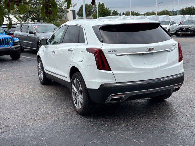 Used 2024 Cadillac XT5 Premium Luxury FWD image 9