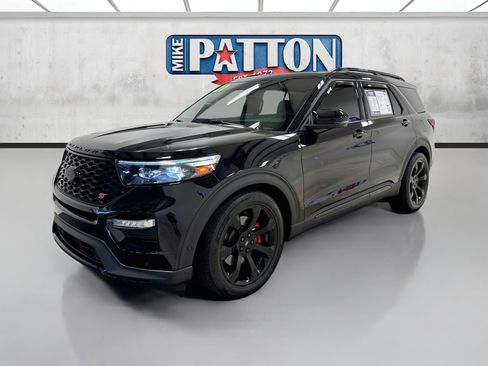 Used 2020 Ford Explorer ST w/ ST Street Pack AWD/4WD image 3