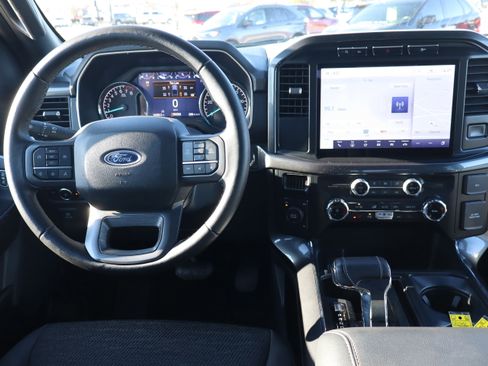 Used 2023 Ford F150 XLT w/ Equipment Group 302A High image 13