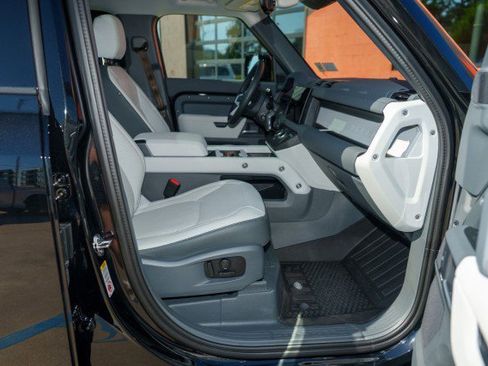 Used 2025 Land Rover Defender 110 S AWD/4WD image 25