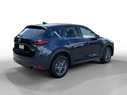 Used 2021 MAZDA CX-5 Touring AWD/4WD image 5