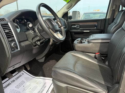 Used 2018 RAM 2500 Laramie image 11