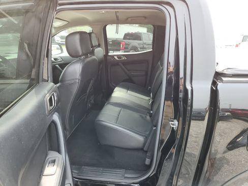 Used 2020 Ford Ranger Lariat w/ Equipment Group 501A Mid image 26