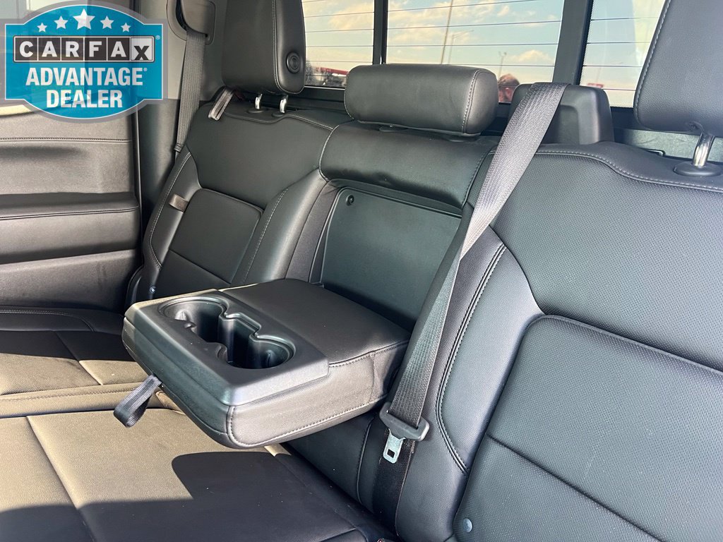 Certified 2020 GMC Sierra 1500 SLT w/ SLT Premium Plus Package AWD/4WD image 22