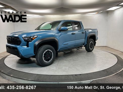 New 2026 Toyota Tacoma TRD Off-Road image 1