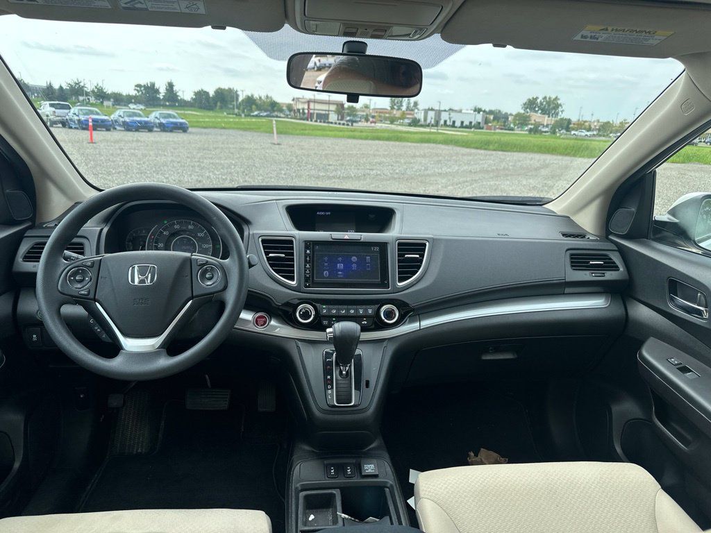 Used 2015 Honda CR-V EX image 20