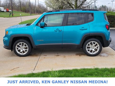 Used 2021 Jeep Renegade Latitude image 6