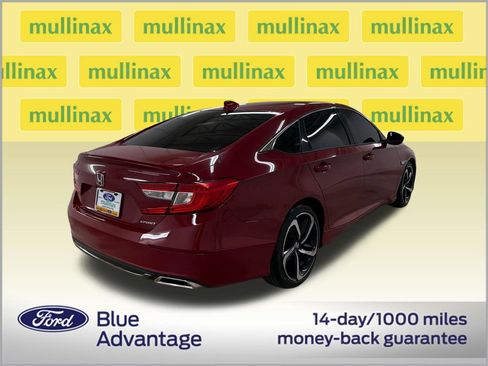 Used 2020 Honda Accord Sport image 3