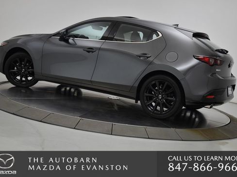 New 2026 MAZDA MAZDA3 2.5 S Hatchback w/ Premium Pkg FWD image 6