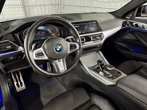 Used 2022 BMW 440i xDrive Convertible w/ Premium Package AWD/4WD image 34