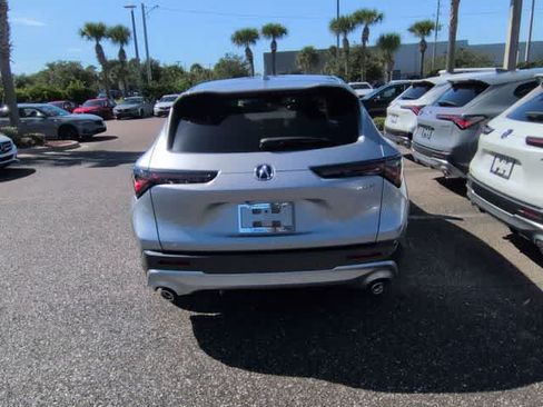 Used 2025 Acura ADX FWD image 7