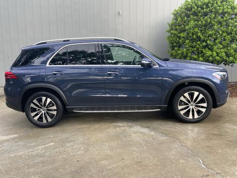 Certified 2024 Mercedes-Benz GLE 350 4MATIC image 5