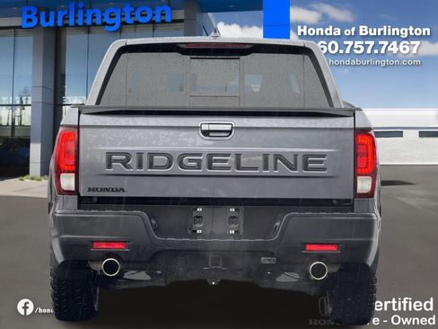 Used 2025 Honda Ridgeline RTL+ image 6