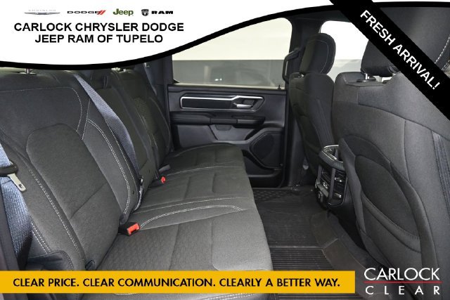 Used 2025 RAM 1500 Big Horn AWD/4WD image 33