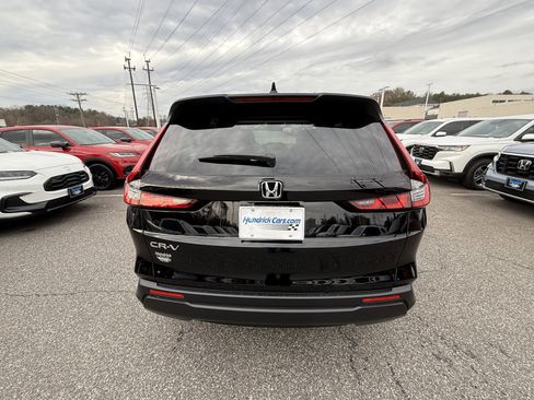 New 2026 Honda CR-V EX image 8